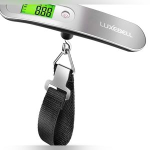 NWT Digital Luggage Scale Travel Suitcase Handheld Weight MULTI COLORS